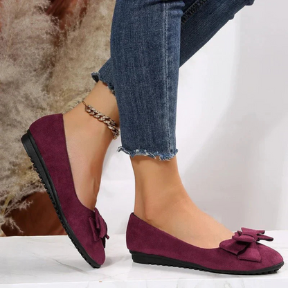 Bottines Femmes Élégantes sans Lacets