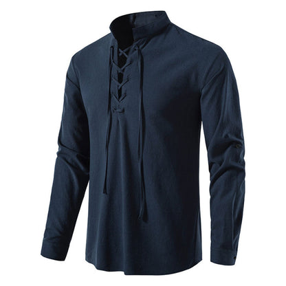 T-shirt décontracté pour homme moderne