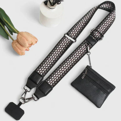 Sac à Main Élégant pour Femme avec Pochette Téléphone