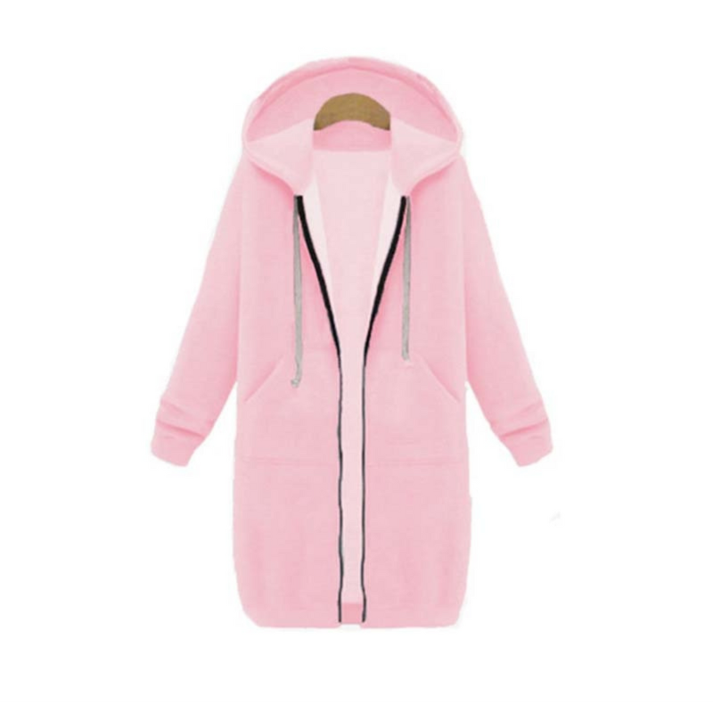 Veste Longue Femme Chic et Élégante