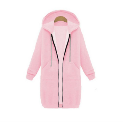 Veste Longue Femme Chic et Élégante