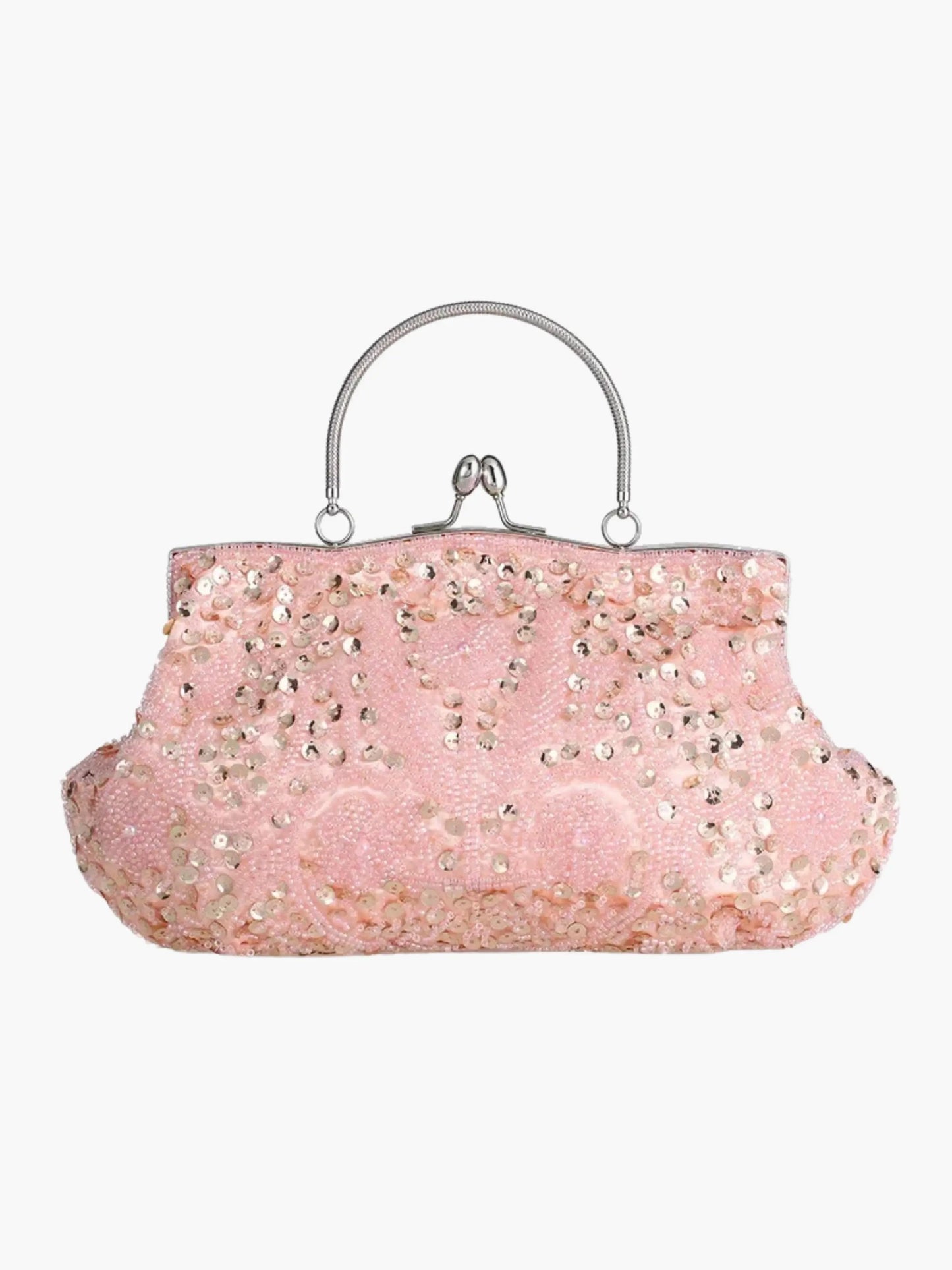 Sac à Main Brodé Vintage Élégant