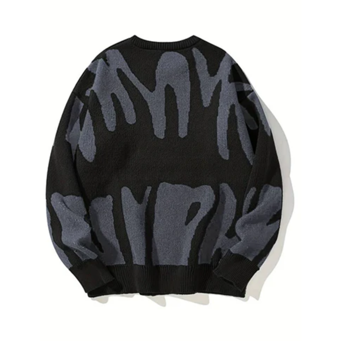 Pull Homme Grande Taille Confort