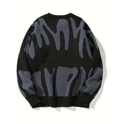 Pull Homme Grande Taille Confort