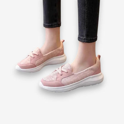 Chaussures Confort Plates pour Femmes avec Semelle Antidérapante - PanierRoyale