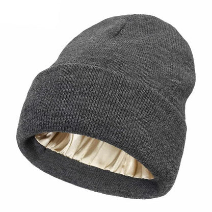 Bonnet Hiver Élégant et Douillet pour Adultes