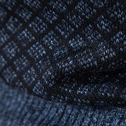 HENRY - Cardigan Tricoté pour Hommes