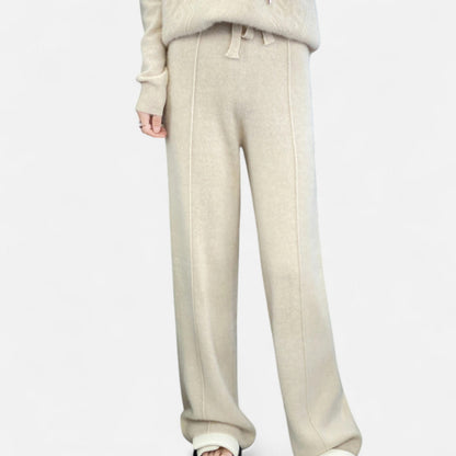 Pantalon de Lounge Femme Découpe Confortable