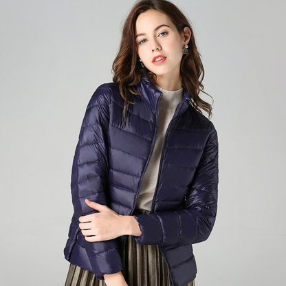Veste Imperméable Légère pour Femme au Printemps