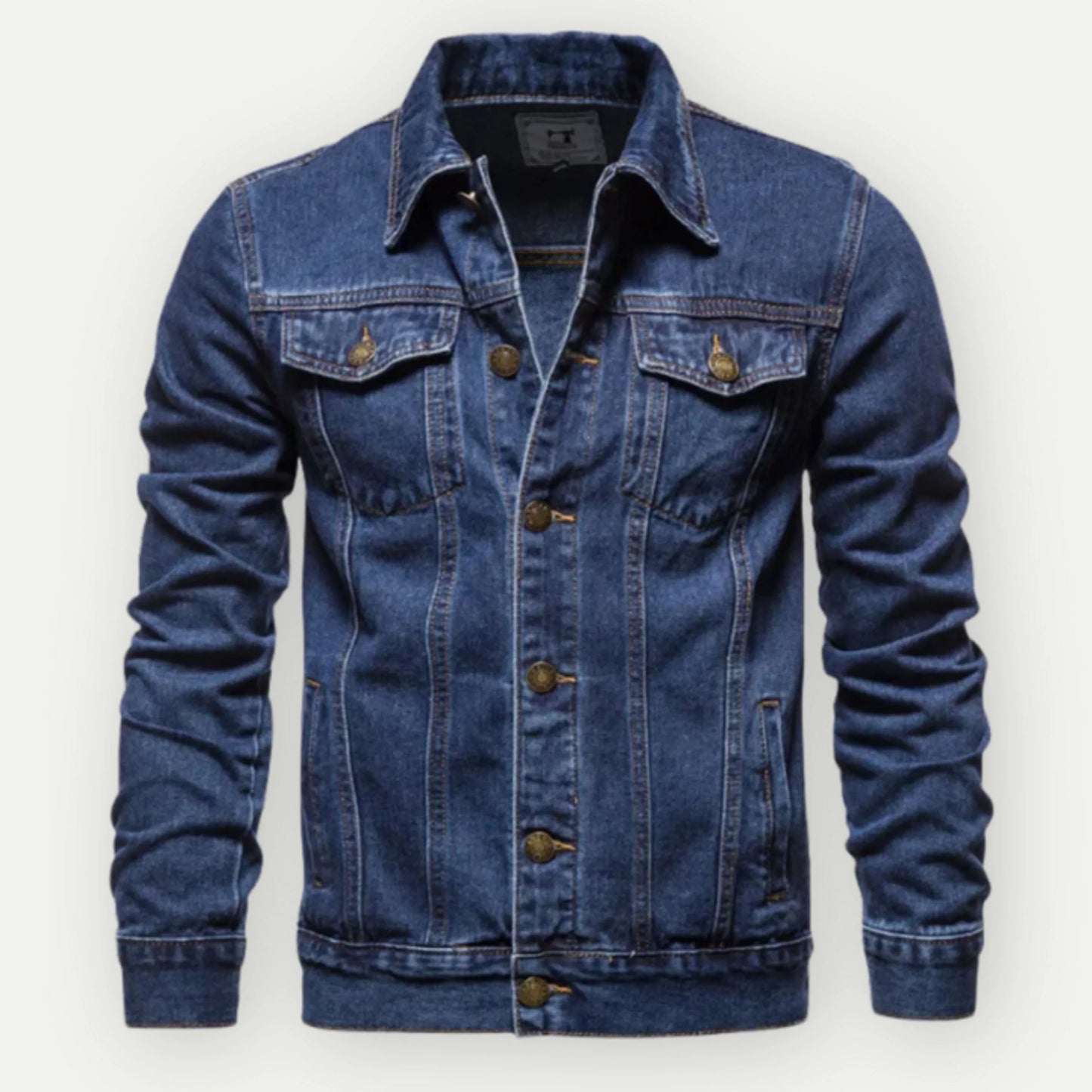 Veste Denim Homme Trendy - luxestyle