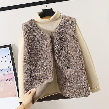 Gilet femme léger et doux pour tous les jours