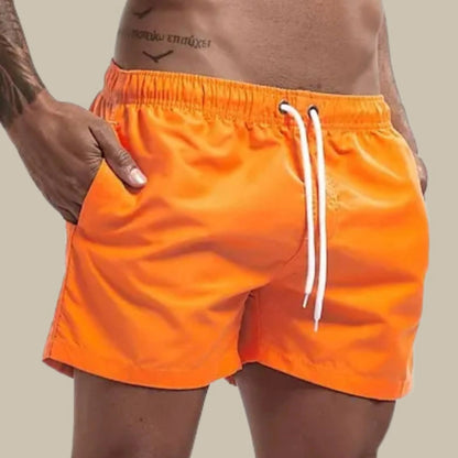 Shorts de bain homme légers et respirants