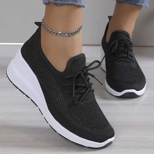 Chaussures Féminines Confortables et Stables - luxestyle