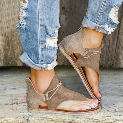Sandales Femmes Tendance pour Été