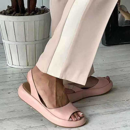 Ballerines Dames Slingback Confortables - Chaussures Élégantes et Légères - PanierRoyale