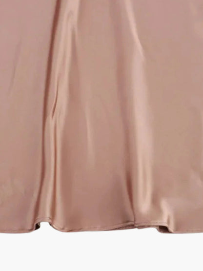 Costume Femme Élégant - Veston et Pantalon Large