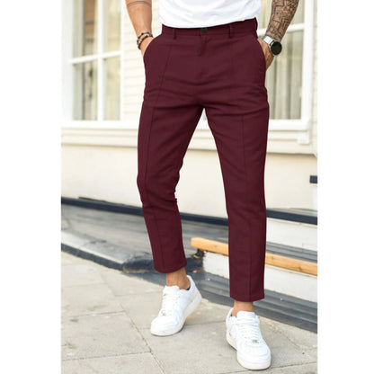 Pantalon Homme Détente | Léger et Respirant