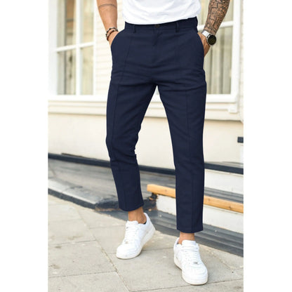 Pantalon Homme Détente | Léger et Respirant
