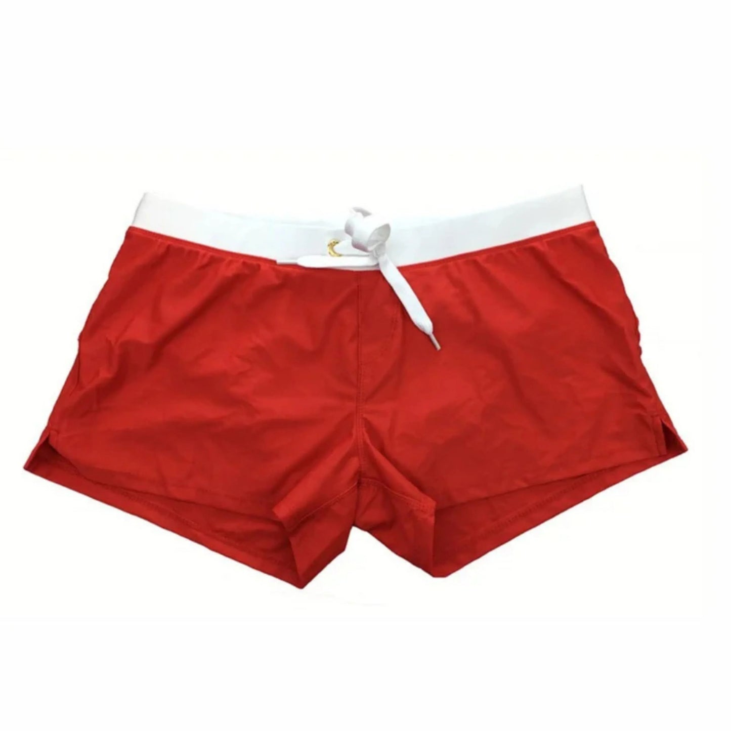 Short de Bain Homme Élastique avec Cordon Réglable - luxestyle