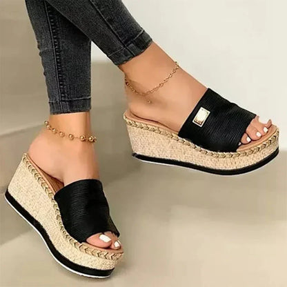 Sandales Orthopédiques pour Femmes Étés Confortables