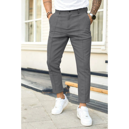 Pantalon Homme Détente | Léger et Respirant