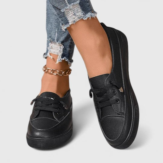Baskets Femmes Printemps Classiques Lacets