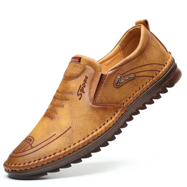 Mocassins Mariage Homme Noir élégants