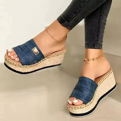 Sandales Orthopédiques pour Femmes Étés Confortables