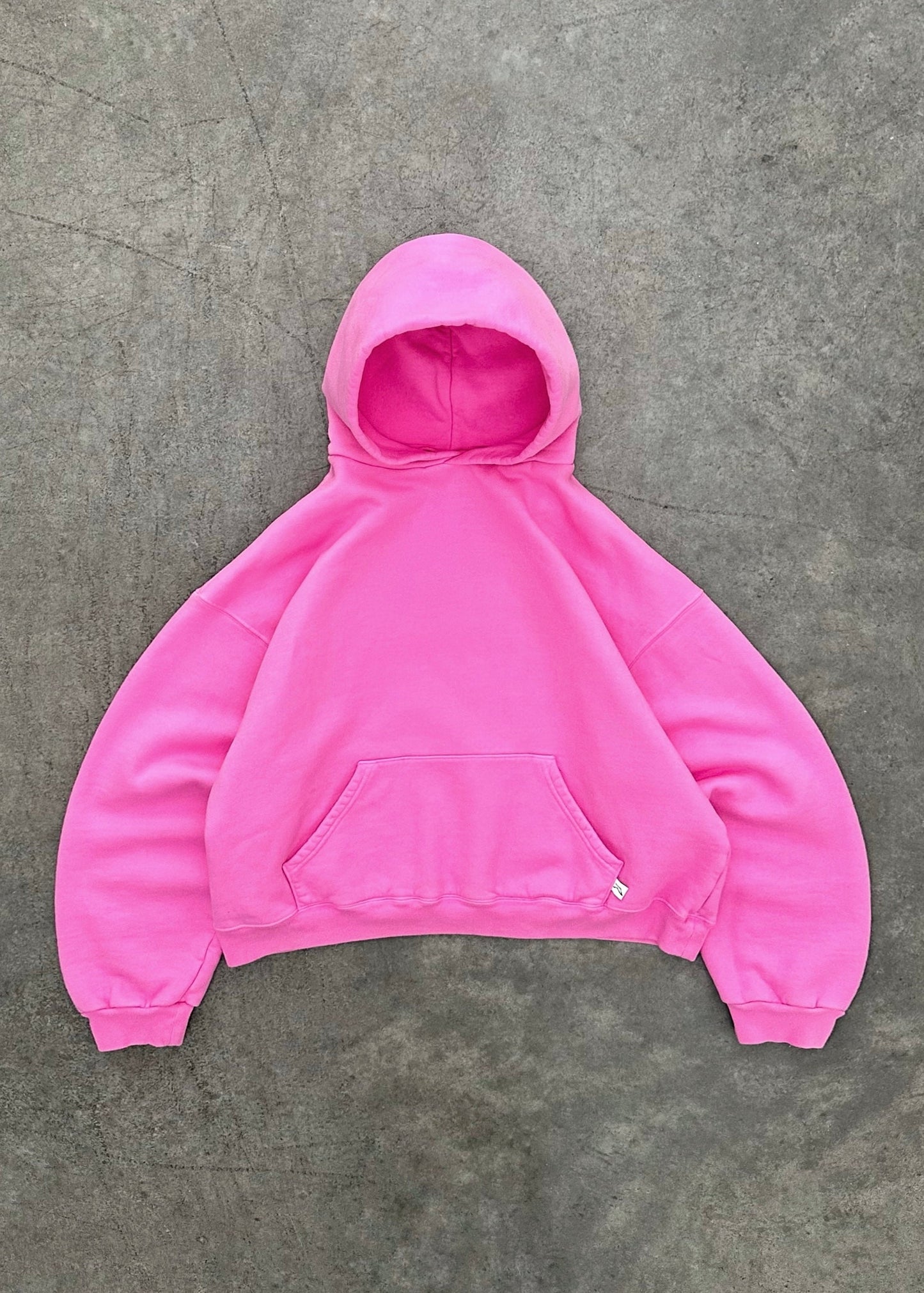 Sweat à capuche streetwear noir pour homme