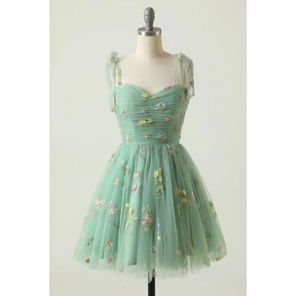 Robe de Soirée Élégante en Tulle Luxe