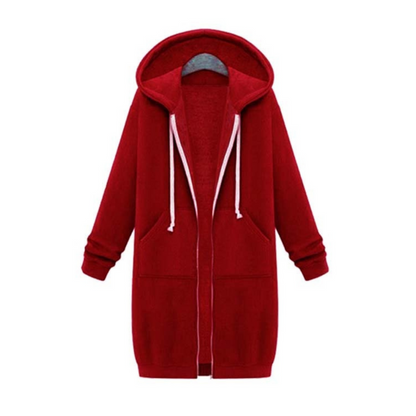 Veste Longue Femme Chic et Élégante