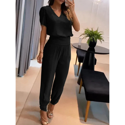 Ensemble Femme Détendu et Élégant