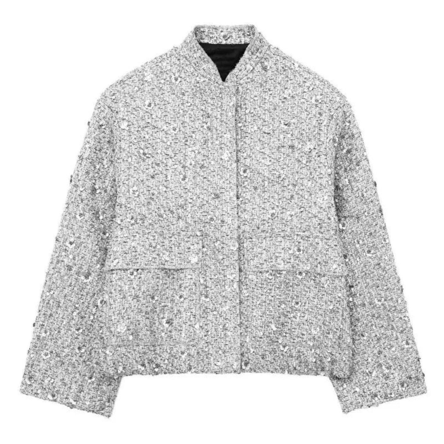 Veste Femme Chic Velours