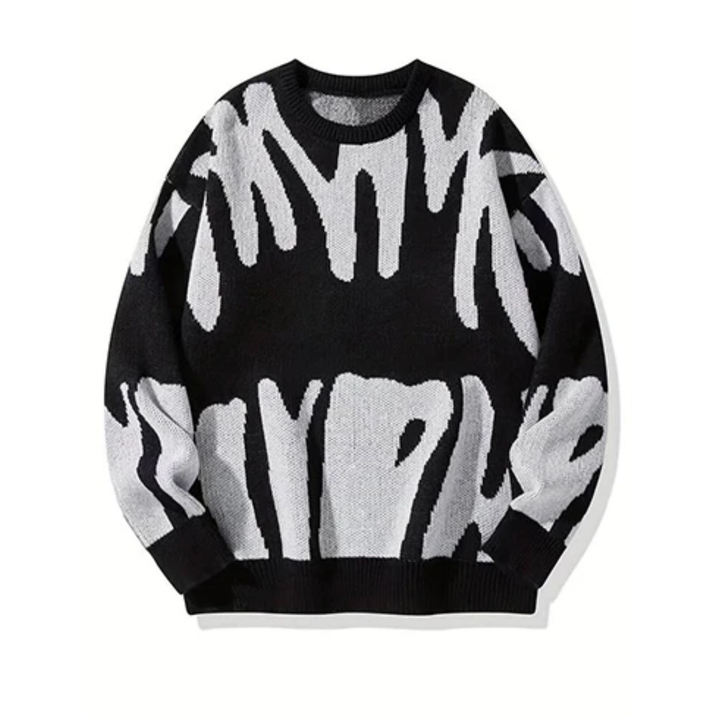 Pull Homme Grande Taille Confort
