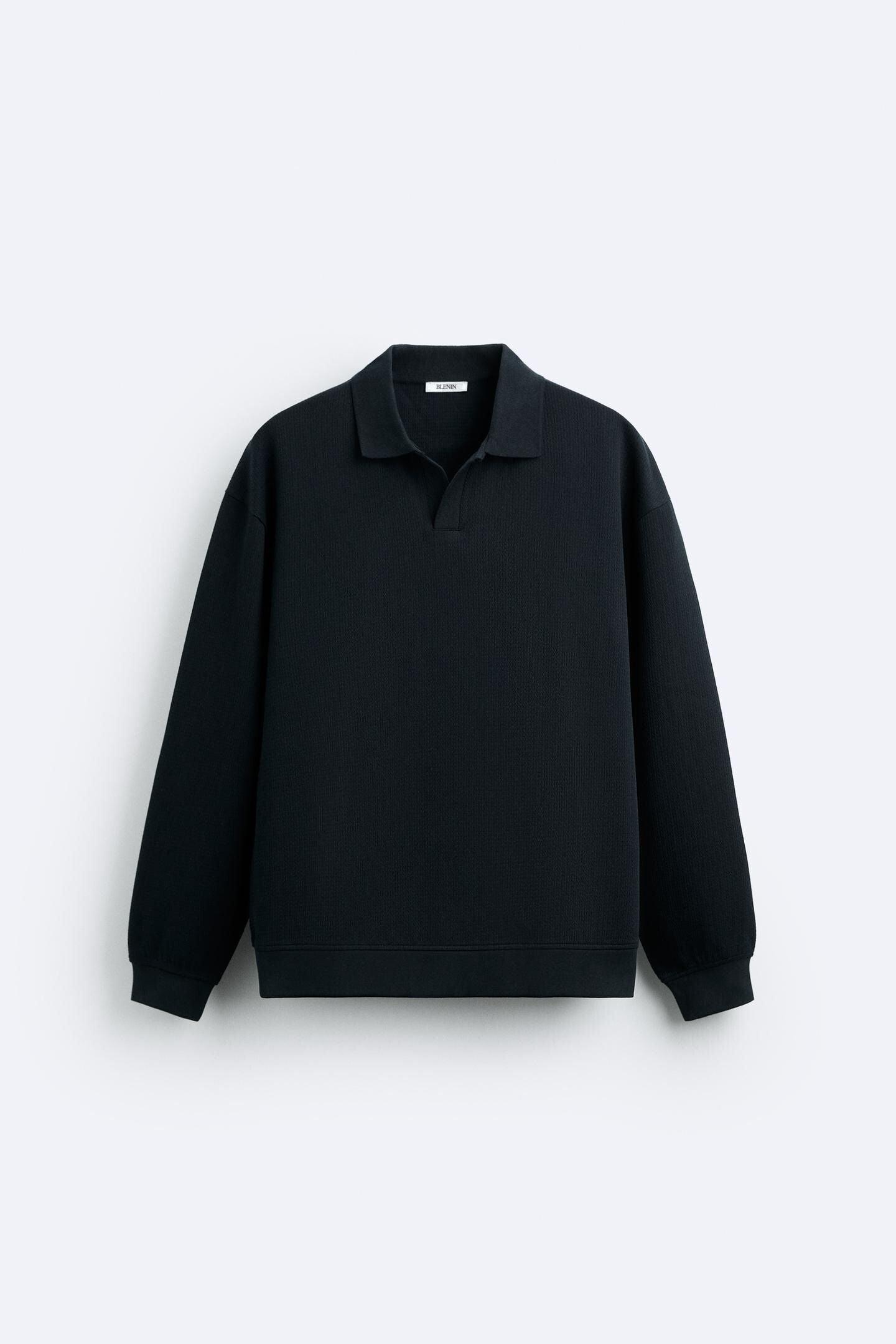Pull Beige Col Rond Élégant et Décontracté