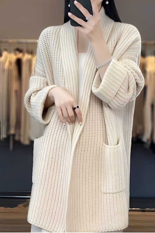 Gilet Femme Doux et Élégant pour Usage Quotidien - PanierRoyale