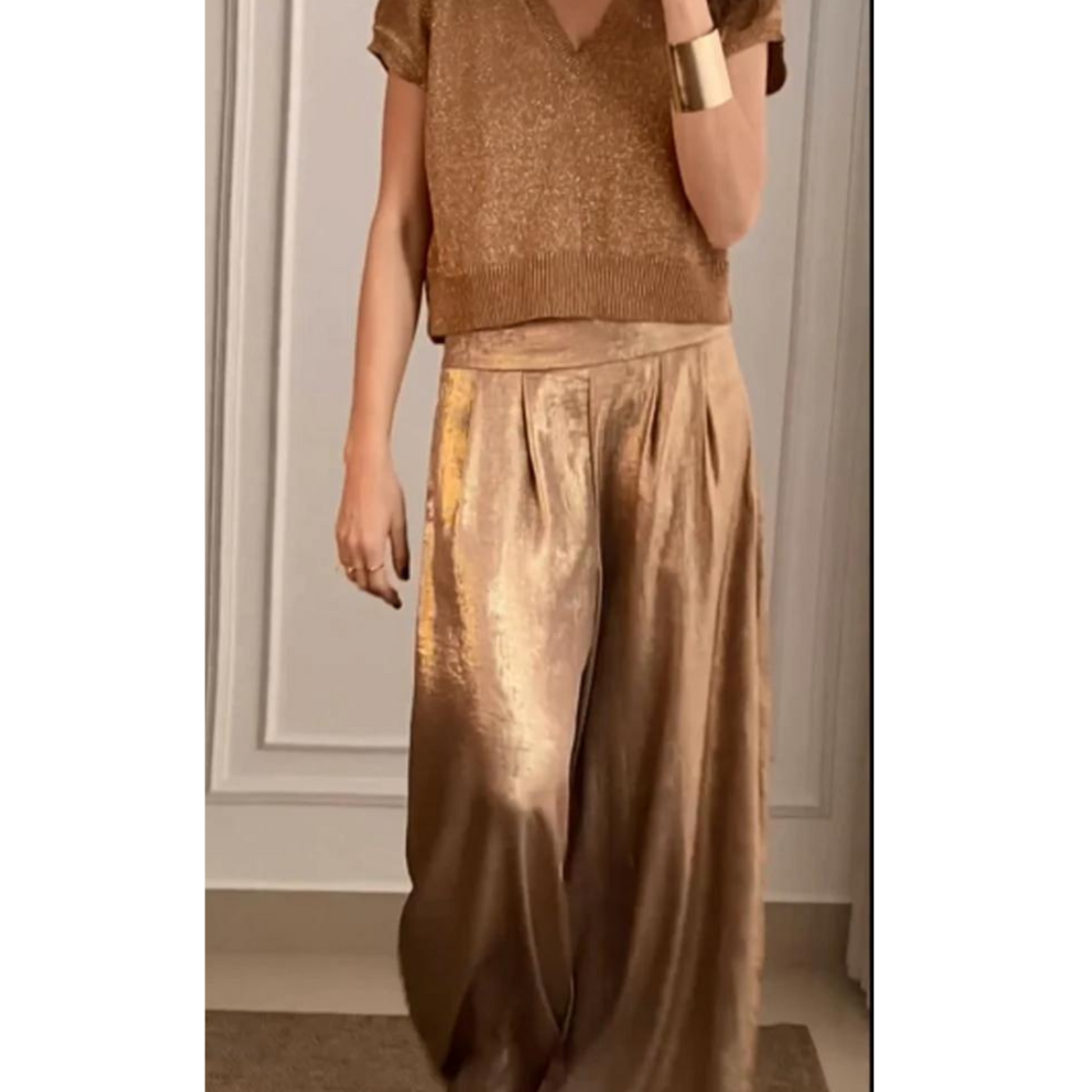 Eglé | Ensemble Femme Décontracté et Chic - luxestyle