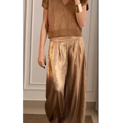 Eglé | Ensemble Femme Décontracté et Chic - luxestyle