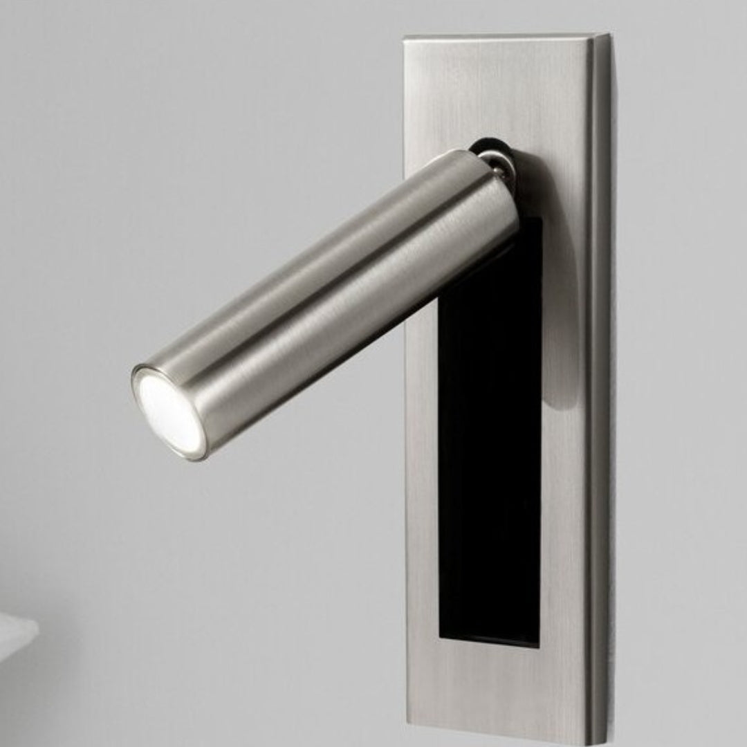 Lampe Murale LED Douce et Réglable pour Chambre