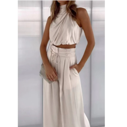 Robe Deux Pièces Chic et Féminine - PanierRoyale