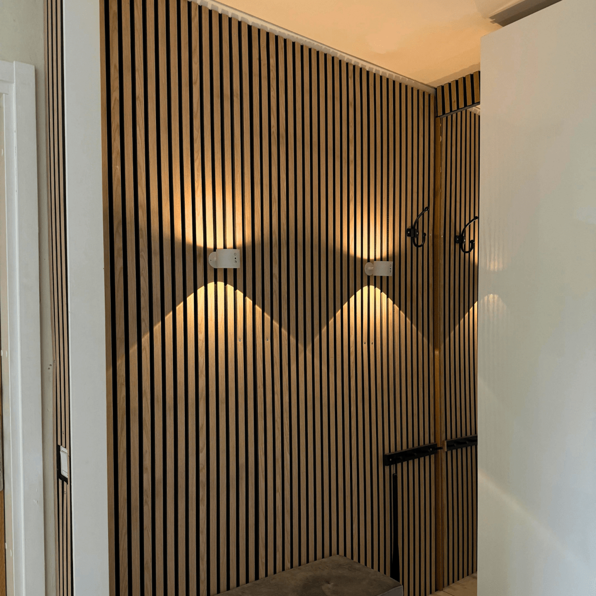 Applique Murale LED Rechargeable Sans Fil avec Télécommande Ambiance