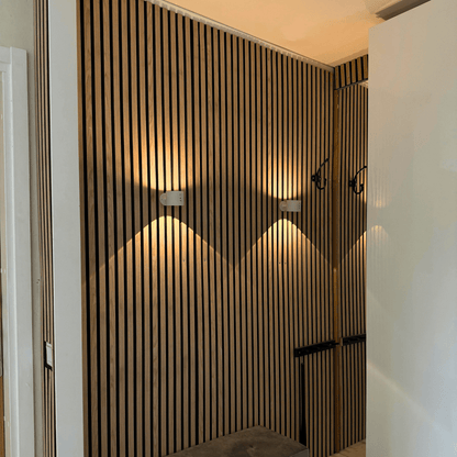 Applique Murale LED Rechargeable Sans Fil avec Télécommande Ambiance