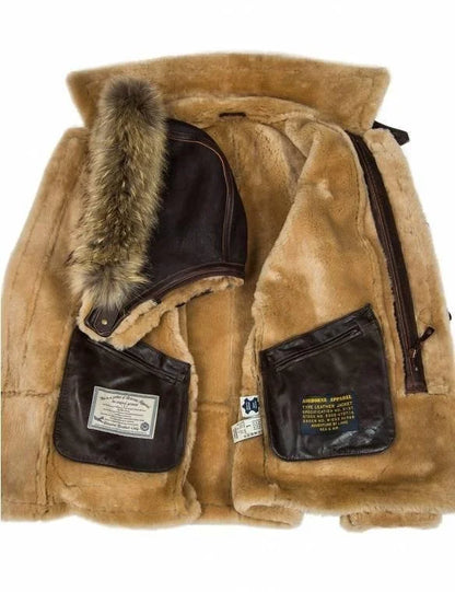 Veste Cuir Homme Noir Classique