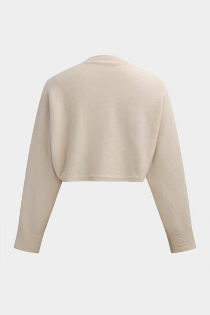 Ensemble Top et Jupe Femme Élégant