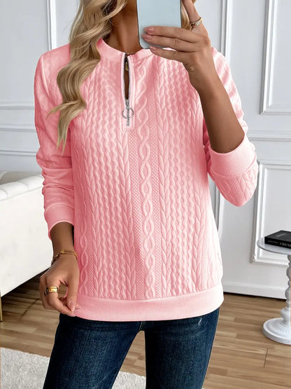 Pull Femme Cachemire Doux et Chaud pour Hiver