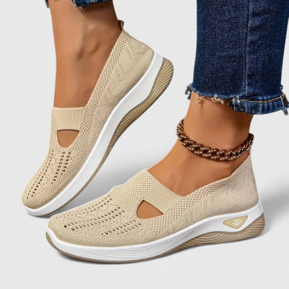 Chaussures de Marche Femme Respirante et Confortable