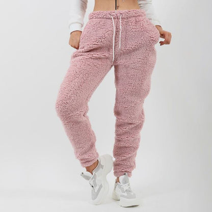 Pantalon de jogging doux et confortable pour homme et femme