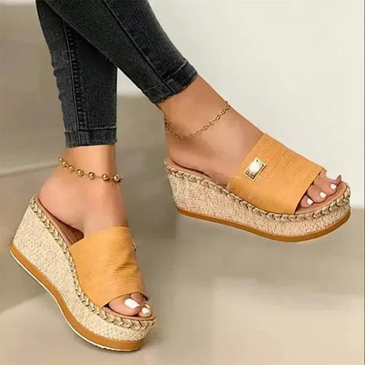 Sandales Orthopédiques pour Femmes Étés Confortables - BerlinGlamour