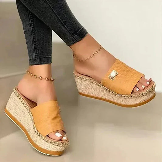 Sandales Orthopédiques pour Femmes Étés Confortables - BerlinGlamour