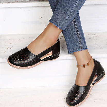 Sandale Femme Été Tendance et Comfortable